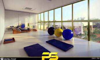 Imagem 5: Apartamento com 5 dormitórios à venda, 414 m² por r$ 5.141.000 - altiplano cabo branco - j