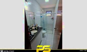 Imagem 5: Apartamento com 1 dormitório à venda, 43 m² por r$ 120.000 - ernesto geisel - joão pessoa