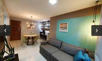 Imagem 6: Apartamento 50m2 com 01 quarto no bancários á venda por 210 mil para