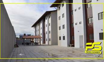 Imagem 7: Apartamento com 2 dormitórios à venda, 1 m² por r$ 148.000 - cristo redentor - joão pessoa