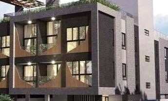 Imagem: Cobertura duplex 92mts² com 02 quartos