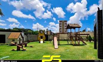 Imagem 3: Apartamento com 2 dormitórios à venda, 60 m² por r$ 239.000 - torre - joão pessoa/pb #robs