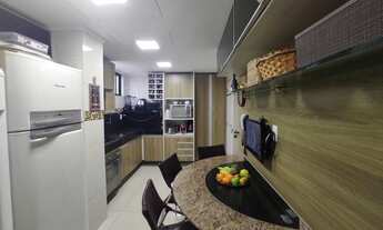 Imagem 7: Apartamento 122mts² com 03quartos por 789 mil