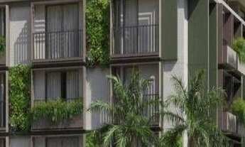 Imagem 3: Studio com 1 dormitório à venda, 23 m² por r$ 358.312,00 - cabo branco - joão pessoa/pb pa