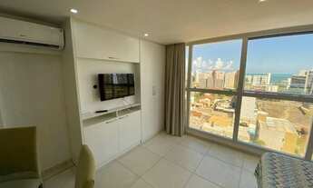 Imagem 4: Flat 35m2 com 01 quarto em intermares para locação por 1.242,00 para