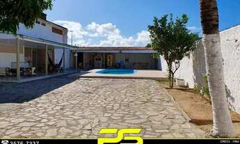 Imagem 3: Casa com 4 dormitórios para VENDA , 280 m² por r$ 900.000,00 - poço - cabedelo/pb para