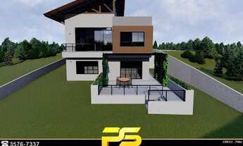 Imagem 5: Casa com 5 dormitórios à venda, 316 m² por r$ 2.500.000 - bananeiras - bananeiras/pb #pedr