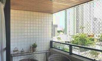Imagem: Apartamento à venda, 116 m² por r$ 470.000,00
