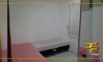 Imagem 5: Apartamento com 3 dormitórios à venda, 83 m² por r$ 295.000,00 - aeroclube - joão pessoa/p