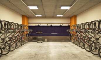 Imagem 4: Apartamentos de 56m² até 84m², a venda a partir de R$460.678,65 até R$715.445,00