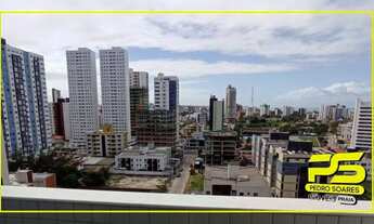 Imagem 2: Apartamento com 2 dormitórios à venda, 71 m² por r$ 600.000,00 - jardim oceania - joão pes