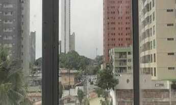 Imagem 5: Loft com 1 dormitório à venda, 27 m² por r$ 175.000,00 - miramar - joão pessoa/pb para