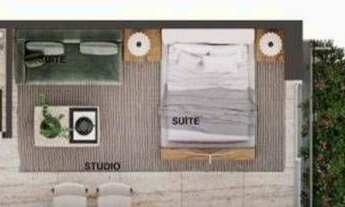 Imagem 3: Apartamento com 2 dormitórios à venda, 44 m² por r$ 593.607,00 - cabo branco - joão pessoa