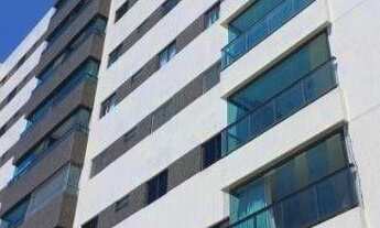 Imagem 2: Apartamento com 3 dormitórios à venda, 90 m² por r$ 550.000,00 - bessa - joão pessoa/pb pa