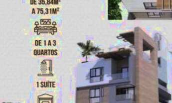 Imagem: Apartamento com 2 dormitórios à venda