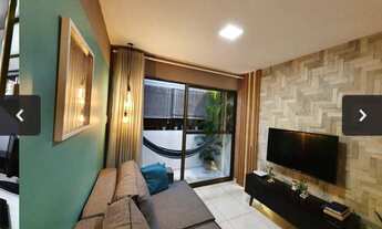 Imagem 5: Apartamento 50m2 com 01 quarto no bancários á venda por 210 mil para