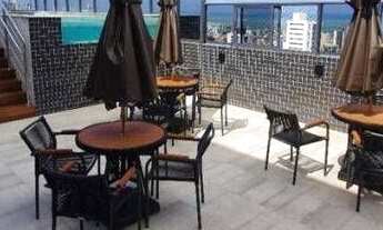 Imagem 4: Apartamento com 2 dormitórios à venda, 60 m² por r$ 450.000,00 - manaíra - joão pessoa/pb