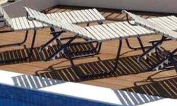 Imagem 2: Apartamento com 2 dormitórios à venda, 60 m² por r$ 473.561 - tambaú - joão pessoa/pb para