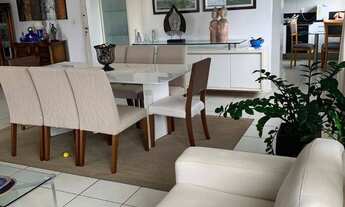 Imagem 2: Apartamento com 4 quartos à venda, manaíra - joão pessoa para