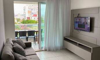 Imagem 5: Apartamento 97m² 3 quartos para locação-temporada a poucos metros da praia por R$19.000,00