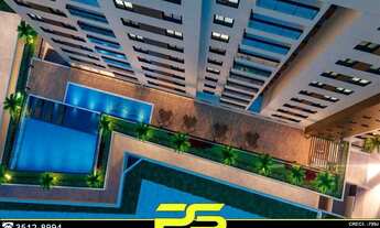 Imagem 6: Apartamento com 3 dormitórios à venda por r$ 530.000,00 - jardim oceania - joão pessoa/pb