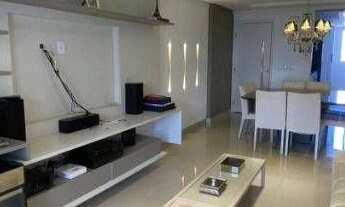 Imagem 3: Apartamento com 3 dormitórios à venda, 123 m² por r$ 820.000 - miramar - joão pessoa/pb pa