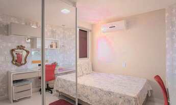 Imagem 7: Apartamento alto padrão 106m² 3 suítes, a venda por R$970.000,00