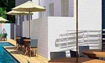 Imagem 5: Apartamento com 2 dormitórios à venda, 54 m² por r$ 161.490,00 - cristo redentor - joão pe