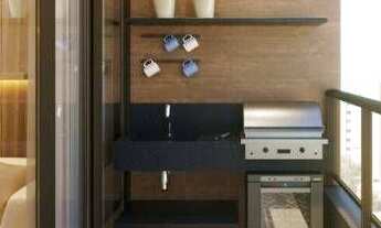 Imagem 4: Apartamento com 1 a 3 dormitório à venda, 35 a 74 m² partir de r$ 171.990 - intermarés - c