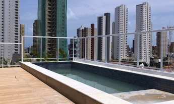 Imagem: Apartamento com 50m² com 2 quartos no manaíra