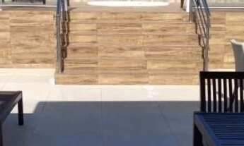 Imagem 2: Apartamento duplex com 2 dormitórios à venda, 186 m² por r$ 1.400.000,00 - bessa - joão pe