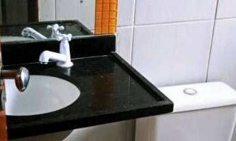 Imagem 7: Apartamento térreo com 2 dormitórios à venda, 60 m² por r$ 140.000 - ernesto geisel - joão