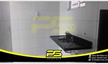 Imagem 7: últimos apartamentos, 02 quartos, suíte, varanda, 50,7m² por apenas r$ 130.750,00 e ótima