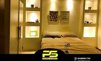 Imagem 5: Casa com 3 dormitórios para alugar por r$ 40.000/temporada - intermares - cabedelo/pb para