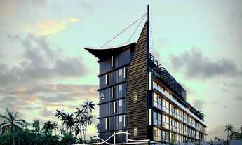 Imagem: Apartamento à venda, 1 quarto, jardim oceania