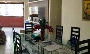 Imagem 2: Apartamento à venda, 124 m² por r$ 700.000,00 - cabo branco - joão pessoa/pb para