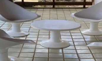 Imagem 6: Casa com 6 dormitórios à venda por r$ 880.000 - camboinha - cabedelo/pb para