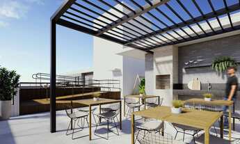 Imagem 3: Apartamento 62m² 2 quartos no Jardim Oceania, a venda por R$381.667,00