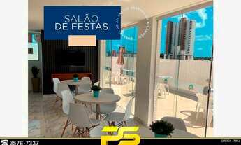 Imagem 3: Apartamento com 3 dormitórios à venda, 60 m² por r$ 320.000 - loteamento bela vista - cabe