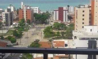 Imagem 4: Apartamento com 3 dormitórios à venda, 120 m² por r$ 550.000 - manaíra - joão pessoa/pb pa