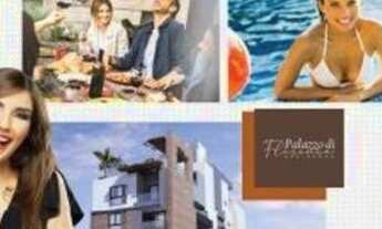 Imagem 4: Apartamento com 1 dormitório à venda, 35 m² por r$ 160.000,00 - bancários - joão pessoa/pb