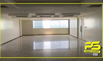 Imagem 3: Apartamento com 4 dormitórios à venda, 290 m² por r$ 1.500.000 - tambaú - joão pessoa/pb