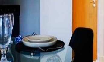 Imagem 4: Apartamento com 1 dormitório à venda, 41 m² por r$ 196.723 - principal de ponta de campina