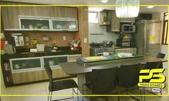 Imagem 5: Apartamento com 3 dormitórios à venda, 11 m² por r$ 599.000,00 - jardim oceania - joão pes