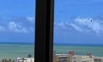 Imagem 5: Apartamento com 2 dormitórios à venda, 80 m² por r$ 750.000,00- intermarés - cabedelo/pb p