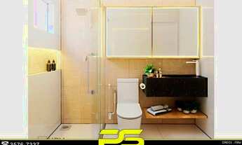 Imagem 4: 3 casas duplex com 2 dormitórios à venda por r$ 189.000 - loteamento portal da ilha - ilha