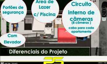 Imagem 5: Apartamento com 2 a 3 dormitórios à venda, 51 a 78 m² partir de r$ 275.000 - bessa - joão