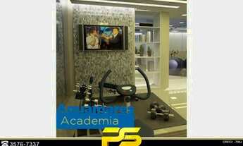 Imagem 6: Apartamento com 3 dormitórios à venda, 103 m² por r$ 595.000 - intermares - cabedelo/pb #p