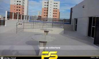 Imagem 5: Apartamentos com 3 dormitórios à venda, 82 m² partir de r$ 520.000 - manaíra - joão pessoa