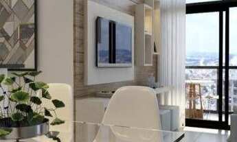 Imagem 4: Apartamento com 2 dormitórios à venda, 56 m² por r$ 193.000,00 - bancários - joão pessoa/p